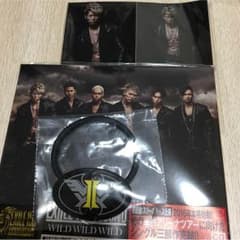 WWW　CD　ステッカー　黒木啓司　ヘアゴム　ガチャのサムネイル