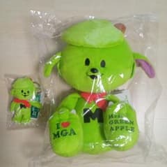 Mrs.green apple 【新品】メメル ぬいぐるみ＆キーホルダー セット