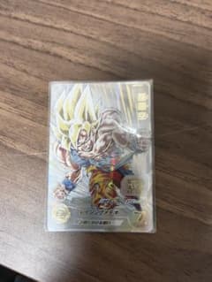 スーパードラゴンボールヒーローズ 孫悟空のサムネイル