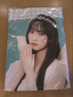 ばってん少女隊　柳美舞　フルカラータオルのサムネイル