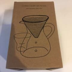 KINTO◯coffee carafe set 4cupsのサムネイル
