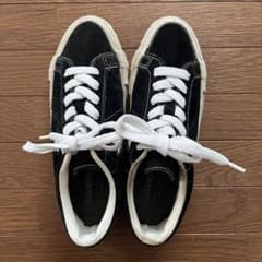 ヴィンテージ CONVERSE ONESTAR USA 5ハーフ - メルカリ