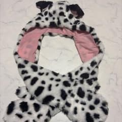 101匹わんちゃんのファンキャップのサムネイル