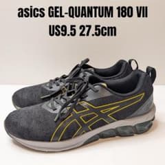 asics GEL-QUANTUM 180 VII 아식스 27.5 cm