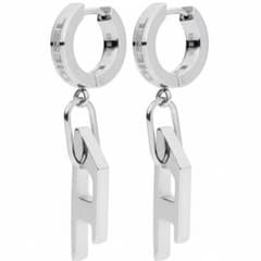 DIESEL 両耳セット ピアス 平野紫耀 着用モデル　DX133 DIESEL 両耳セット ピアス 平野紫耀 着用モデル DX133 - メルカリ