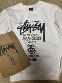 STUSSY トレーナーのサムネイル