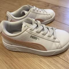 ＰＵＭＡスニーカー　18㎝のサムネイル