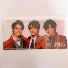 Mr.KING チケットファイルのサムネイル