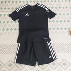adidas TIRO 23 JSY Y ジャージ 160 黒のサムネイル