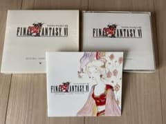 ファイナルファンタジー6  サントラ　アルバムのサムネイル