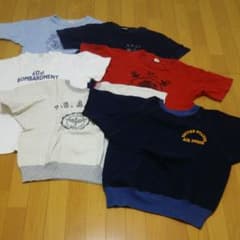 Real McCOY  McCOY SPORTS WEAR  まとめ売りのサムネイル