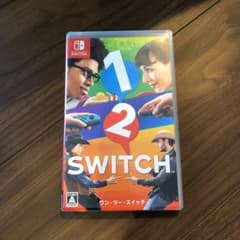 1-2-Switch ワンツーswitchのサムネイル