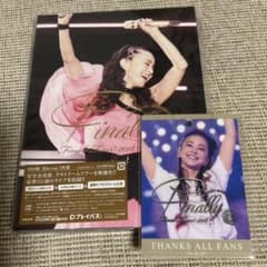 【新品】安室奈美恵 Final Tour 2018 Finally 福岡ドームのサムネイル