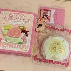 Mellojoy メロジョイスクイーズ 大福 バナナ - メルカリ