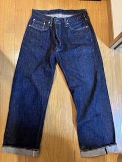 1947 SUGAR CANE W34 股下72cm チェーンステッチ裾上げ済 - メルカリ