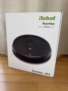 iRobot Roomba 693 ロボット掃除機 自動掃除機 - メルカリ