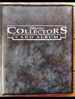 遊戯王カ―ド　 初期　Card Album カードファイルのサムネイル
