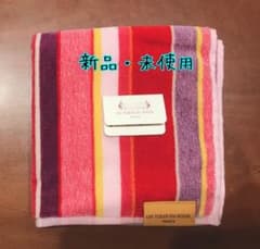 新品　レ　トワール　デュ　ソレイユ　タオルハンカチのサムネイル