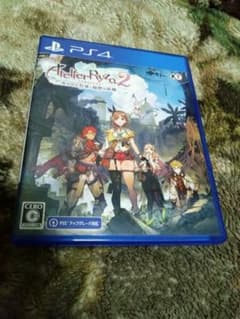 ライザのアトリエ2　PS4版のサムネイル