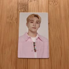 SEVENTEEN CARAT LAND SEUNGKWAN トレカのサムネイル