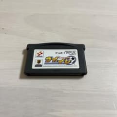 ウイイレ ゲームボーイアドバンス 動作確認済みのサムネイル