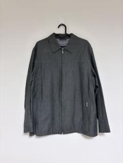 BURBERRY LONDON メンズジャケット L ジップ グレー ブルゾンのサムネイル