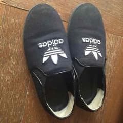 adidasワッペン スリッポンのサムネイル