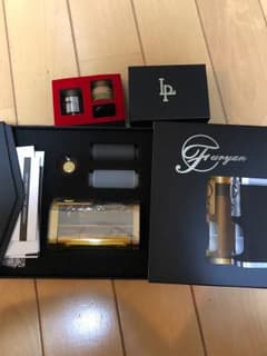 新品 未使用 LOSTVAPE Furyan GOON LP RDAのセットのサムネイル