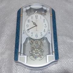 CITIZEN 電波時計 からくり時計 4MN462-0 - メルカリ