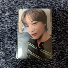 EXO KAI Wait on me mu-mo限定トレカのサムネイル