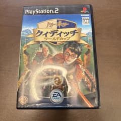 ハリー・ポッター クイディッチ ワールドカップ PS2のサムネイル