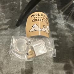 ウルフくん　めじるし　ガチャのサムネイル