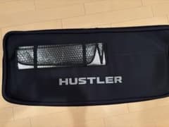 スズキ ハスラー ラゲッジマット フロントサンシェード - メルカリ