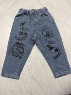 A17 [Brand New with Tags] Baby Doll Toy Story Denim 90cm Disney