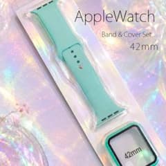 Apple Watch 42mm シリコン アップルウォッチバンドのサムネイル