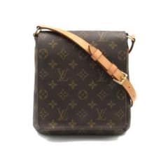 LOUIS VUITTON モノグラム ショルダーバッグ