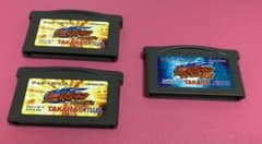 GBA ゲームボーイアドバンス ソフトセット ビーダマンのサムネイル