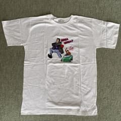 【即日発送】Tシャツ　白色　ホワイト　ルパン三世　Lサイズ相当のサムネイル