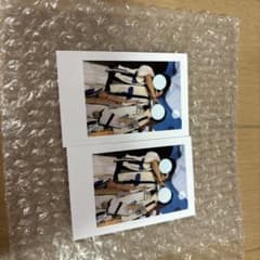 いれいす 青組 実写チェキ - メルカリ