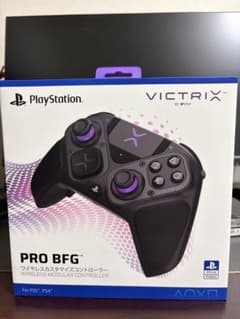 VictrixProBFG Controllerビクトリクス コントローラー