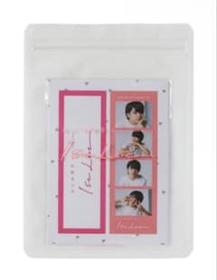 なにわ男子 1st Love 7人分 フォトカードセットのサムネイル