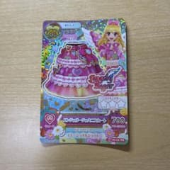 アイカツカード Angely Sugar エンジェリージェミニスカート - メルカリ