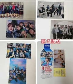 NEXZ オール 全員 ステッカー トレカ セット - メルカリ