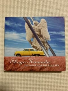 浜田省吾　青空の扉　　Shogo Hamada CD アルバムのサムネイル