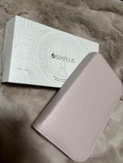 SIXPLUS メイクブラシ9本セット ピンクのサムネイル