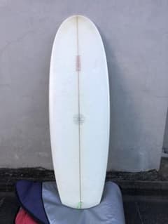 マンダラ　アークテイルシモンズツイン5'2 マンダラ アークテイルシモンズツイン5'2 サーフボードギャラリー サーフィン・ボディボード