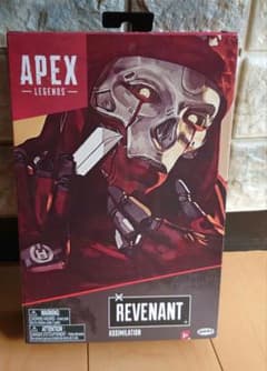 APEX フィギュア レヴナント 限定モデルのサムネイル