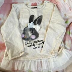 うさちゃんのお洋服のサムネイル