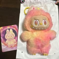 正規品LABUBU Big into Energyラブブ ビッグイントゥエナジーのサムネイル