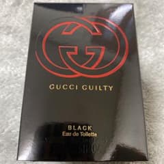 GUCCI GUILTY BLACK Eau de Toilette 75mlのサムネイル